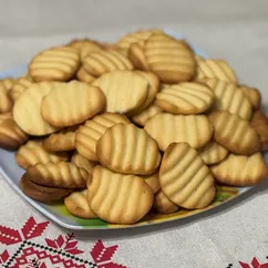 Простое печенье 