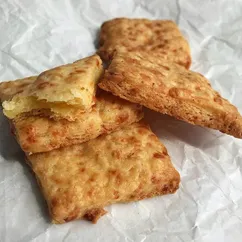 Сырное печенье 🧀