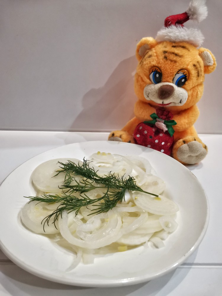 Маринованный лук