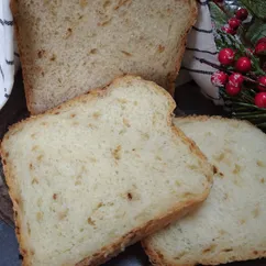 Луковый хлеб в хлебопечке🍞