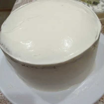 Крем для торта сметанно-сливочный