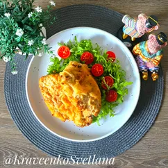 Отбивные из свинины