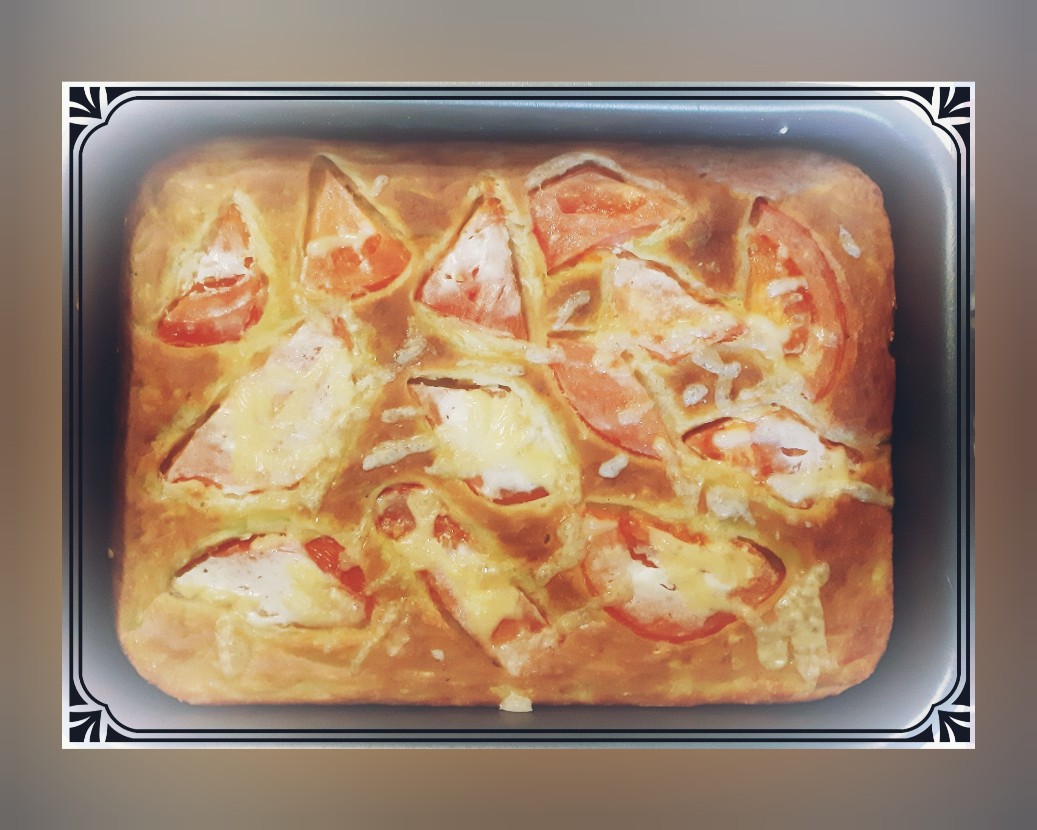 Кабачковый пирог