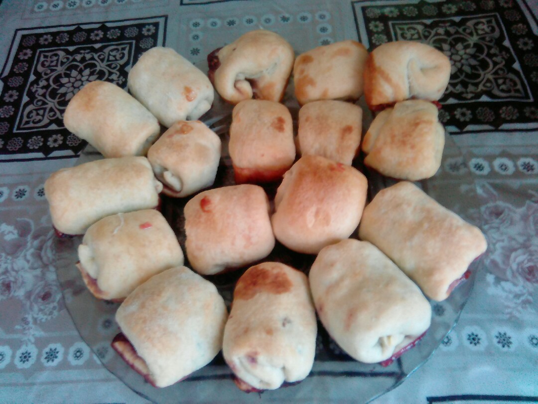 Пирожки с печенью и картошкой - пошаговый рецепт с фото на aikimaster.ru