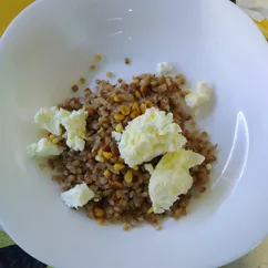 Вкусно полезный завтрак