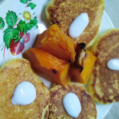Сырники 💕
