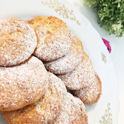 Миндальное печенье 🍪