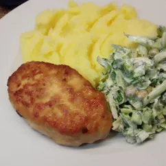 Котлеты куриные