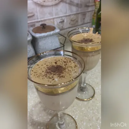 Латте ☕️🤎