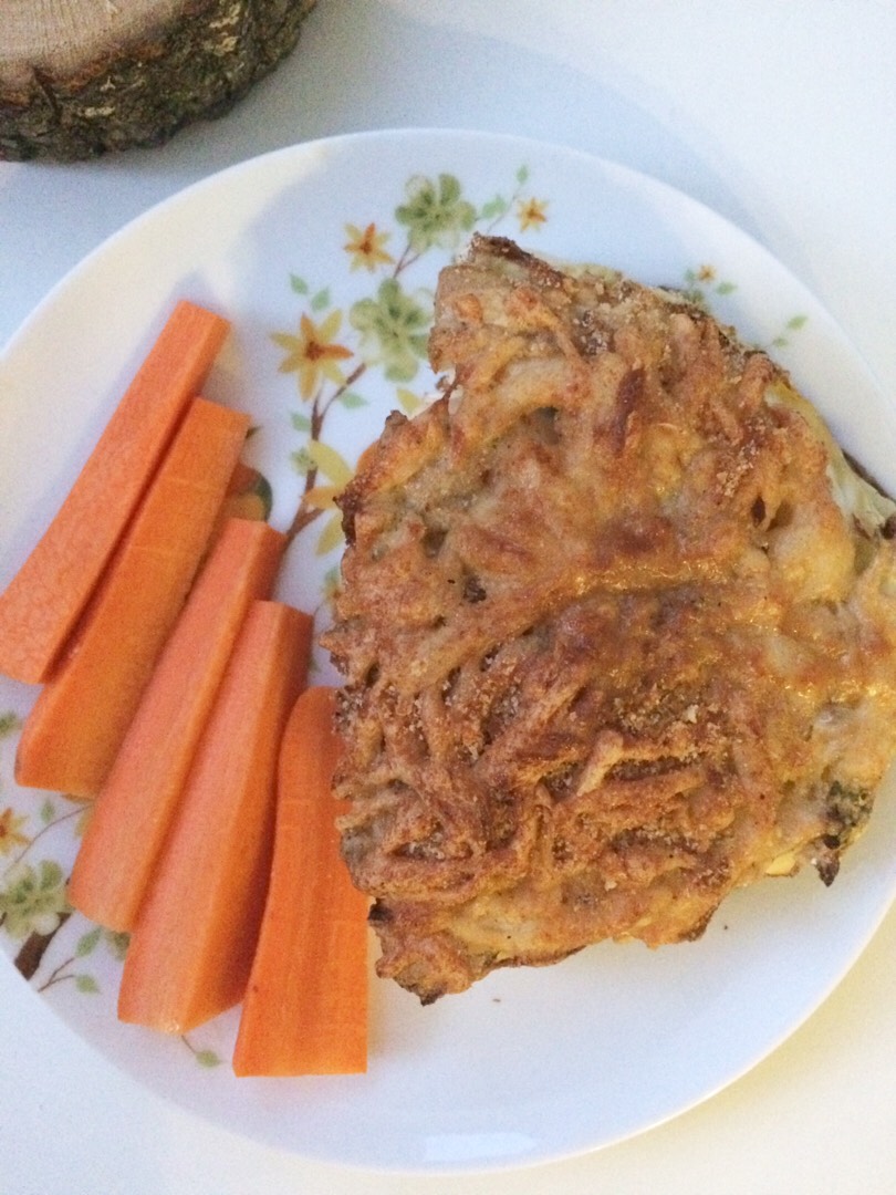 Белокочанный «шницель»