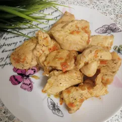 Сочная куриная грудка