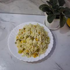 Рис по-гавайски