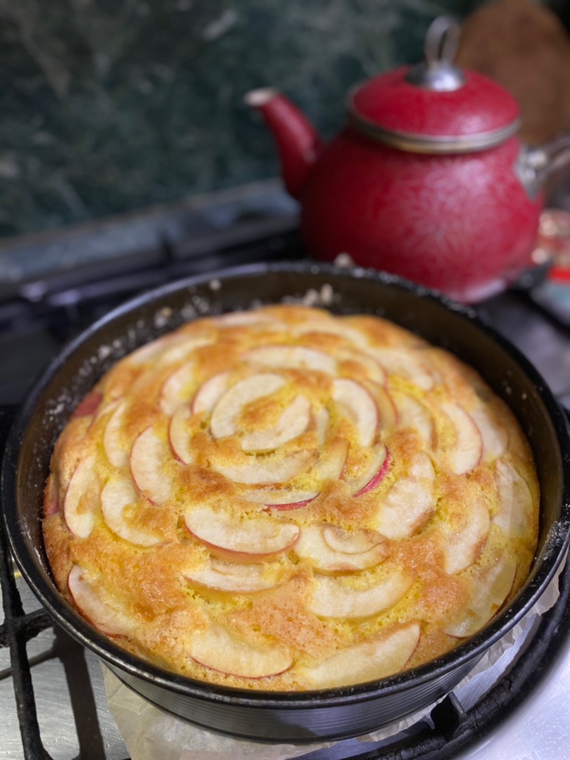 Шарлотка 🥧