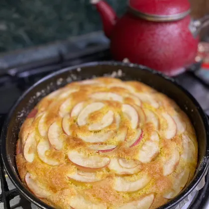 Шарлотка 🥧