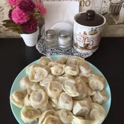 Домашние пельмени 🥠