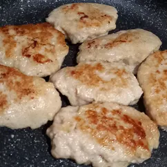Котлетки смачные