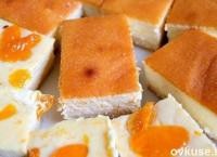 Мандариновый торт