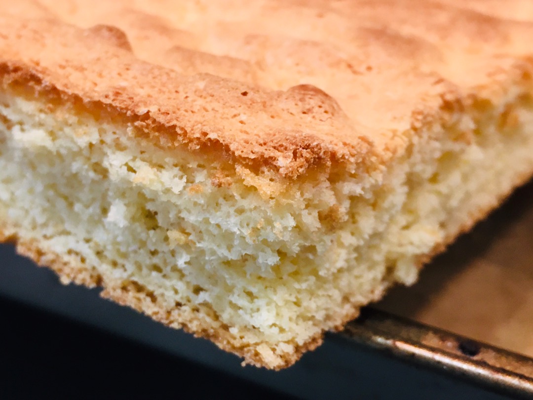 Рецепт бисквита в духовке пышный и простой в приготовлении с фото