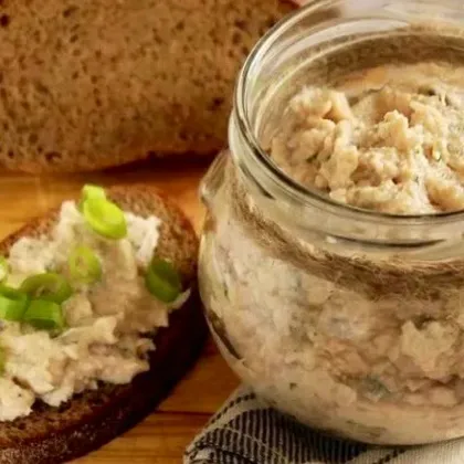 Сытная закуска