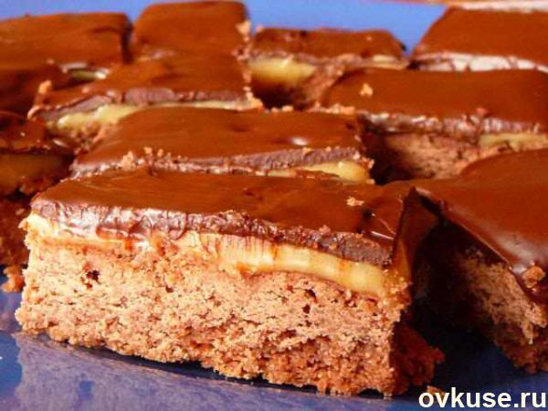 Пирожное миллионеров