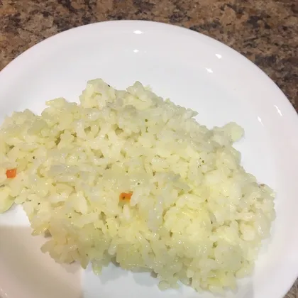 Вкусный рис на ужин