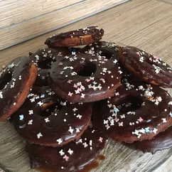 Пончики 🍩