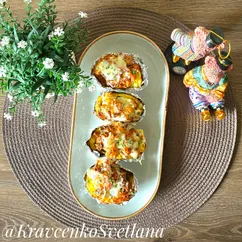 Крошка-картошка в аэрогриле 