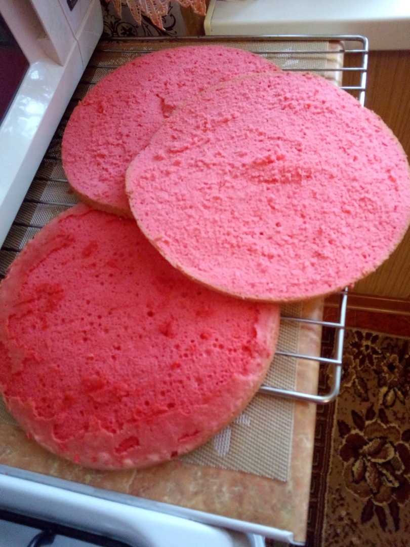 Классический бисквит из рисовой муки без муки рецепт с фото пошагово