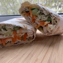 ПП-ролл из лаваша🌯