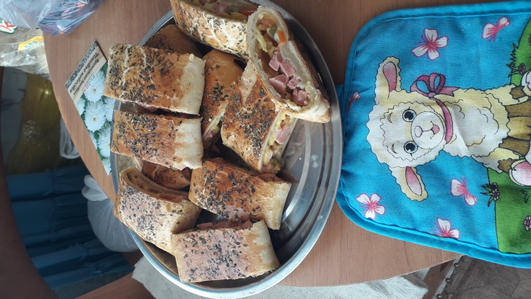 Голландский рулет