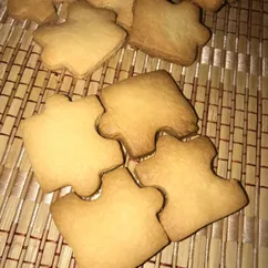 Печенье "Пазл"