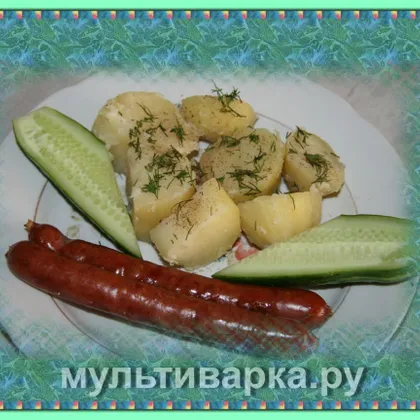 Картофель по-литовски
