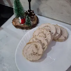 Рулет куриный 