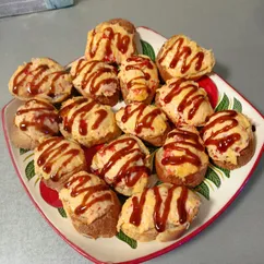 Трендовые бутерброды на праздничный стол