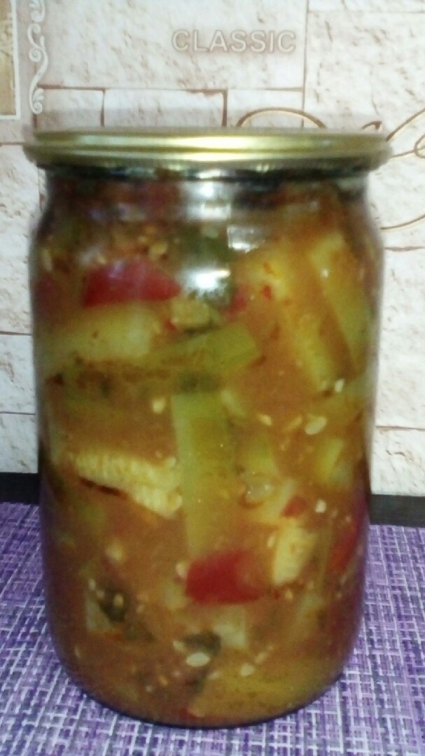 Закуска "Юрча"