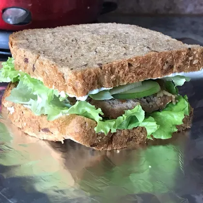 Сэндвичи 🥪 
#быстровкусно #бутерброд
