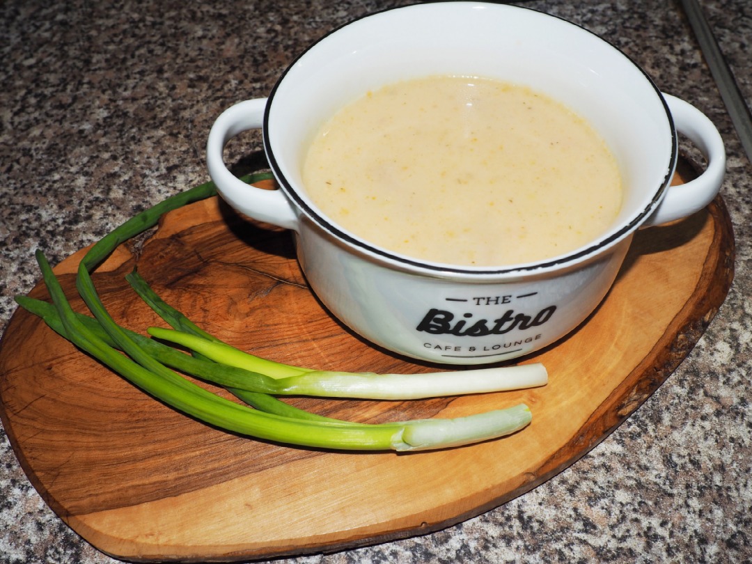 Рецепт сырного супа с белыми грибами: простые шаги и незабываемый вкус