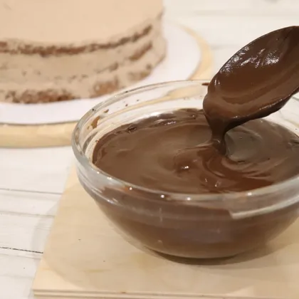 Быстрая шоколадная глазурь без шоколада | Помадка из какао |
Chocolate glaze