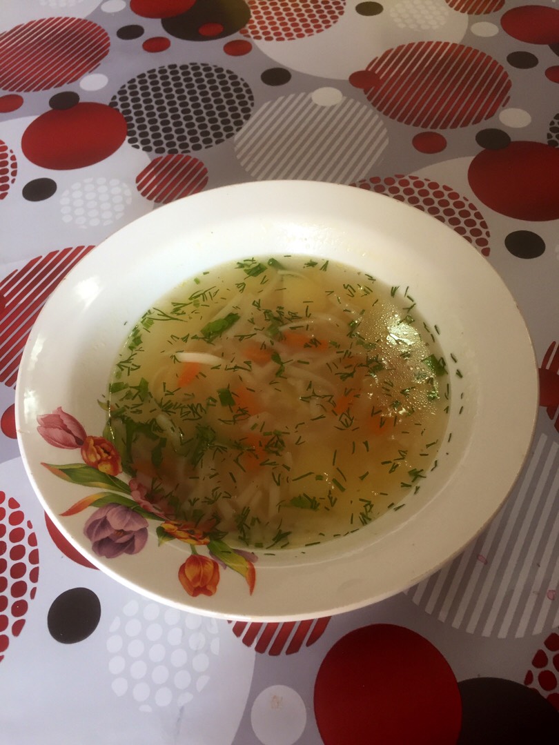 Куриный суп – рецепты с фото (пошагово)