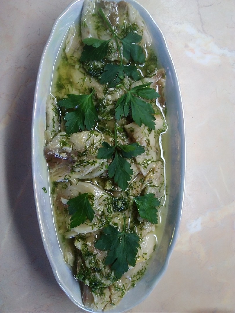 Скумбрия маринованная - простой и вкусный рецепт с пошаговыми фото