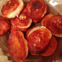 Оладьи