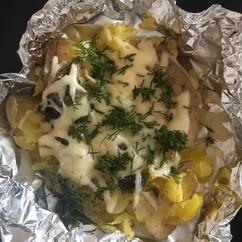 🥔Крошка-картошка пальчики оближешь 🥔