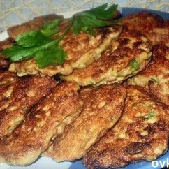 Вкуснейшие оладьи из печени