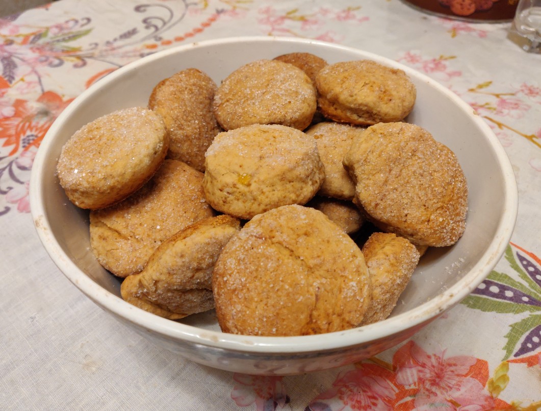 Банановое печенье 🍌 🍪