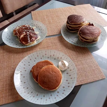 Панкейки🥞