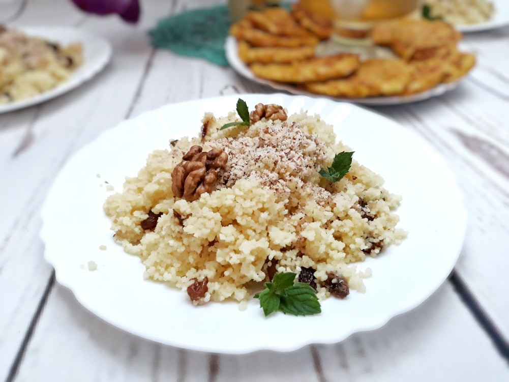 Масфуф из кус-куса