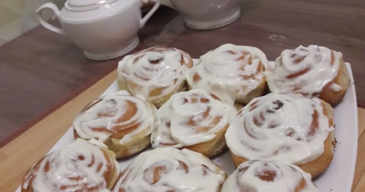 Синнабончики рецепт с фото пошаговый от Яна🏃‍♂️ - Овкусе.ру