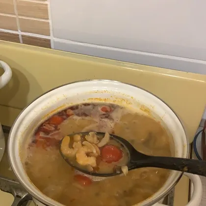 Суп том ям