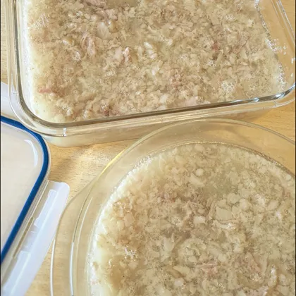 Холодец из свинины