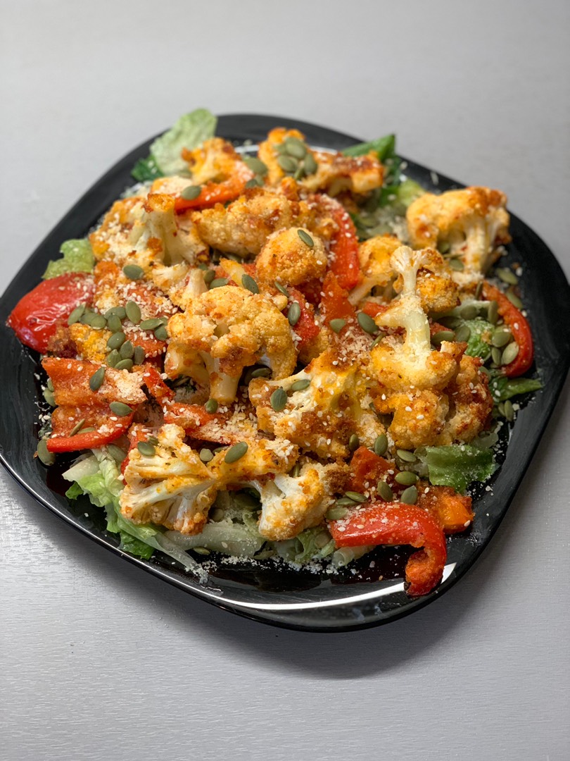 Очень вкусный и полезный салат
